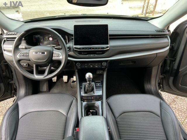 JEEP Compass usata 16