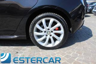 ALFA ROMEO Giulietta usata, con Interni in pelle