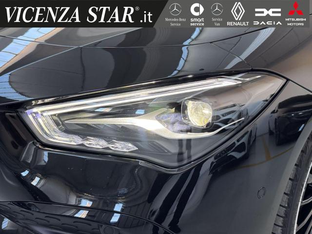 MERCEDES-BENZ CLA 200 usata, con Airbag