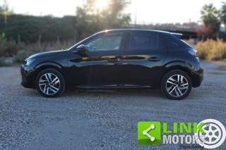 PEUGEOT 208 usata, con Airbag laterali