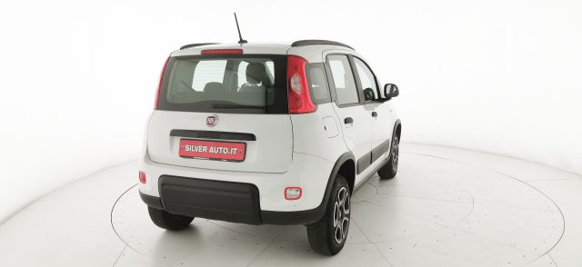 FIAT Panda usata, con Bluetooth