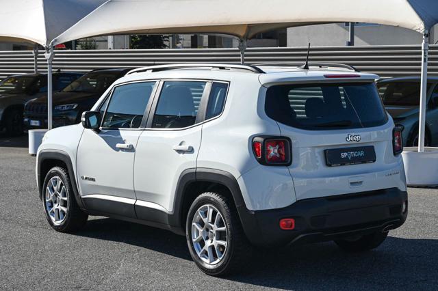 JEEP Renegade usata, con Boardcomputer