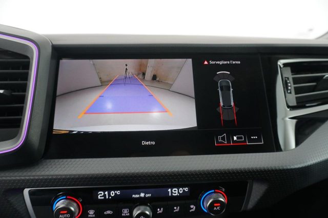 AUDI A1 usata, con Bracciolo