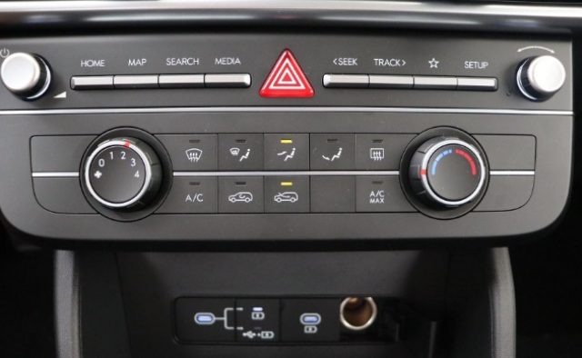 HYUNDAI Tucson usata, con Servosterzo