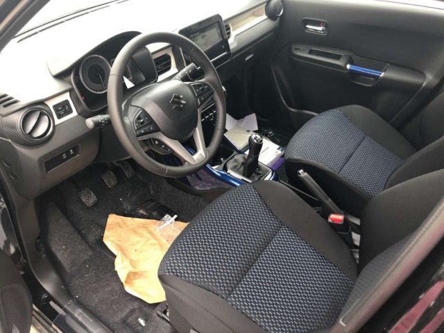 SUZUKI Ignis usata, con Airbag