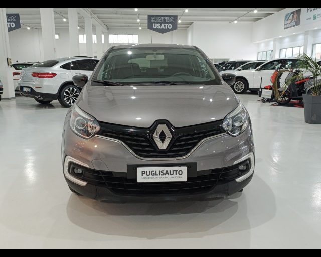 RENAULT Captur usata, con Airbag