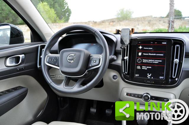 VOLVO XC40 usata, con Sistema di navigazione