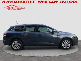 RENAULT Megane usata, con Autoradio