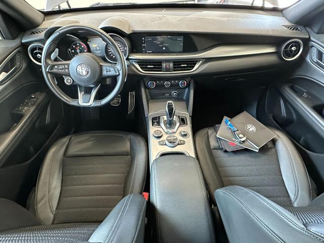 ALFA ROMEO Stelvio usata, con Fendinebbia