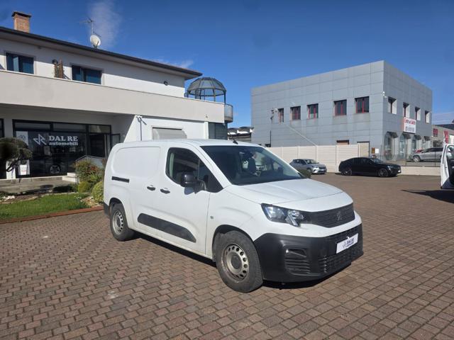 PEUGEOT Partner usata, con Airbag laterali