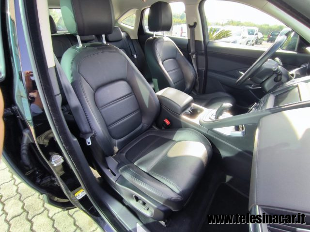JAGUAR E-Pace usata 30