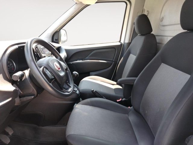 FIAT Doblo usata, con Immobilizzatore elettronico