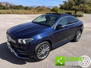 MERCEDES-BENZ GLE 350 usata, con Airbag