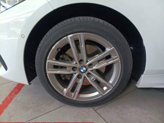 BMW 118 usata, con Bracciolo