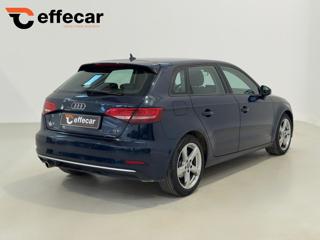 AUDI A3 usata, con Autoradio