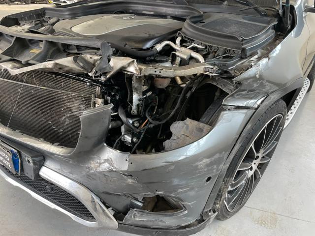 MERCEDES-BENZ GLC 350 usata, con Controllo trazione