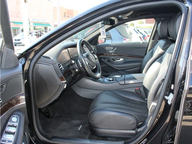 MERCEDES-BENZ S 500 usata, con Climatizzatore