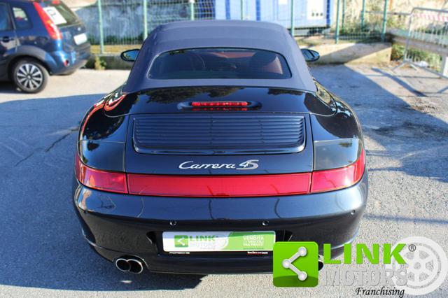 PORSCHE 911 usata, con Cerchi in lega