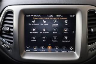 JEEP Compass usata, con Bluetooth