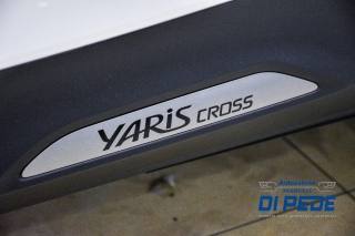 TOYOTA Yaris Cross usata, con Fendinebbia