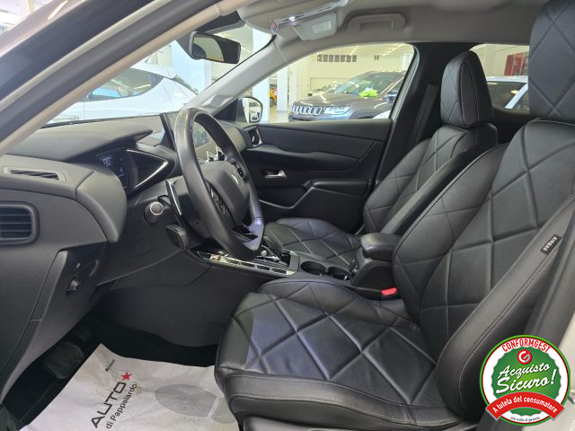 DS AUTOMOBILES DS 3 Crossback usata, con Vetri oscurati