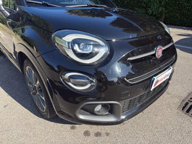 FIAT 500X usata, con Sensori di parcheggio posteriori