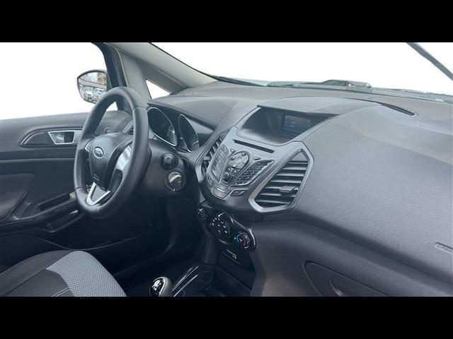 FORD EcoSport usata, con Cerchi in lega