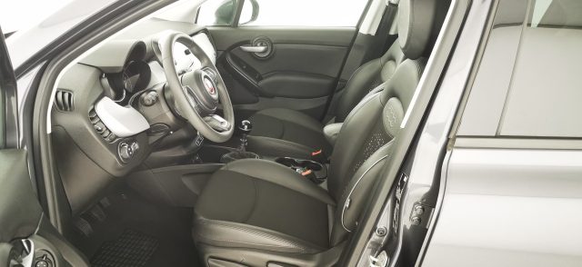 FIAT 500X usata, con Filtro antiparticolato