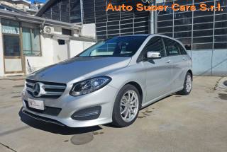 MERCEDES-BENZ B 180 d Sport
