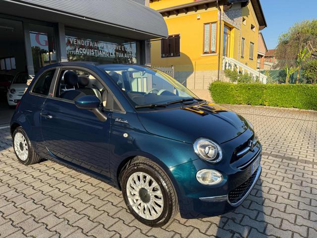 FIAT 500 usata, con ABS