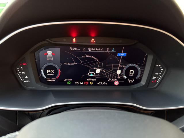 AUDI Q3 usata, con Fendinebbia