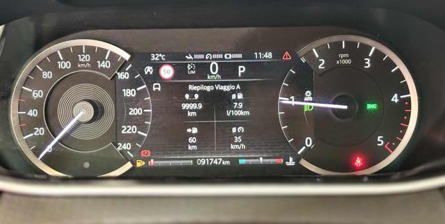 LAND ROVER Range Rover Evoque usata, con Park Distance Control