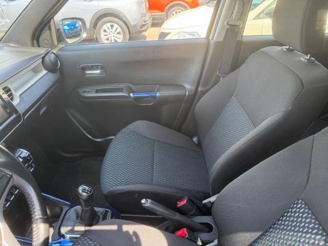 SUZUKI Ignis usata, con Cruise Control
