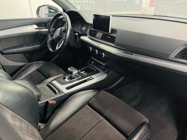AUDI Q5 usata, con Climatizzatore