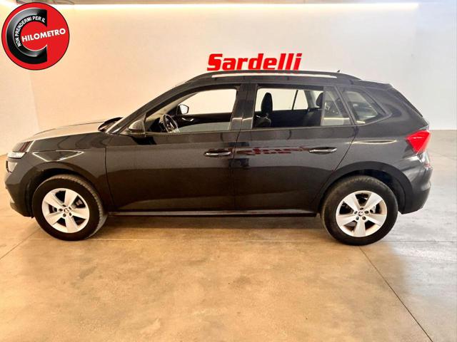 SKODA Kamiq usata, con Autoradio