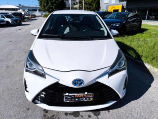 TOYOTA Yaris usata, con Chiusura centralizzata