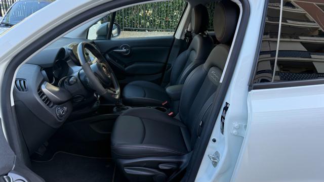 FIAT 500X usata, con Cronologia tagliandi