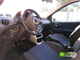FIAT Punto usata, con Climatizzatore