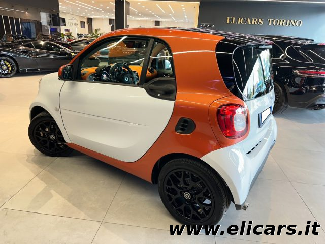 SMART ForTwo usata, con Airbag Passeggero