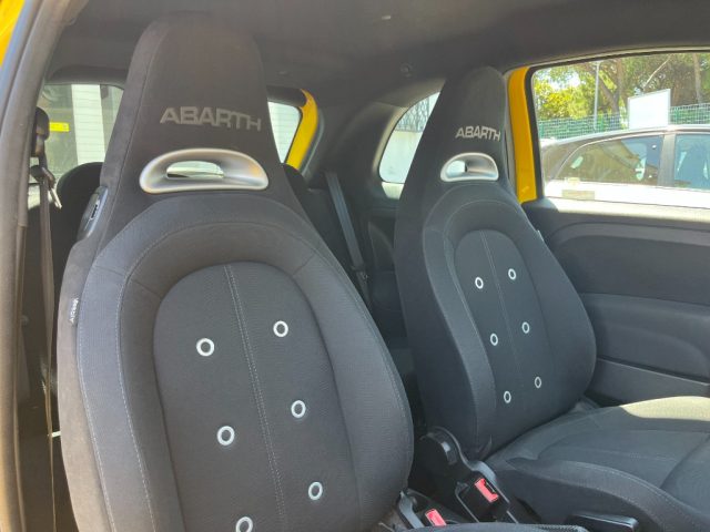 ABARTH 595 usata, con Chiusura centralizzata