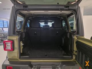 JEEP Wrangler usata, con Chiusura centralizzata