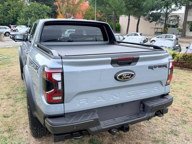 FORD Ranger Raptor usata, con Fendinebbia