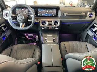 MERCEDES-BENZ G usata, con Volante in pelle