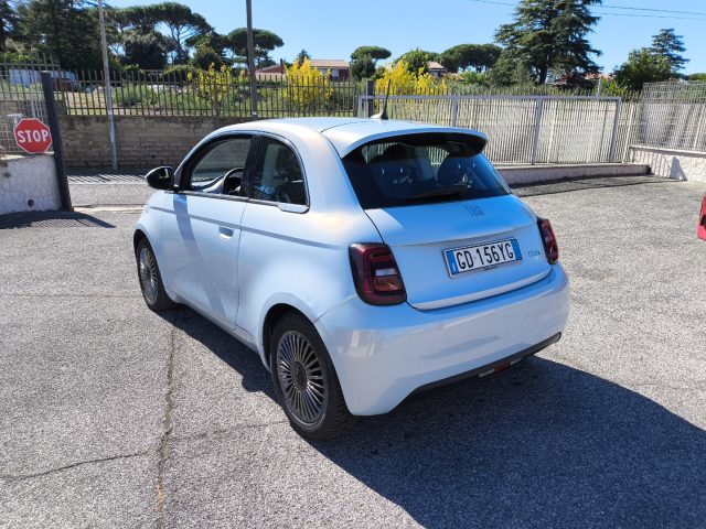 FIAT 500e usata 2