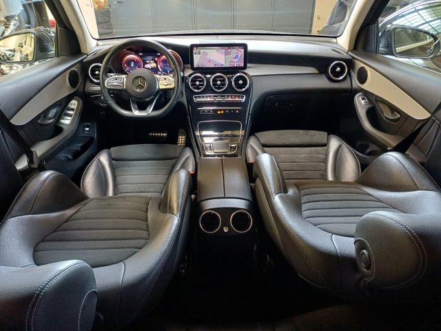 MERCEDES-BENZ GLC 220 usata, con Controllo trazione