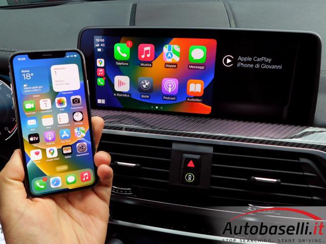 BMW X3 M usata, con Assistente abbaglianti