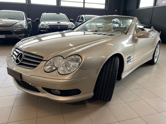 MERCEDES-BENZ SL 500 usata, con Cerchi in lega