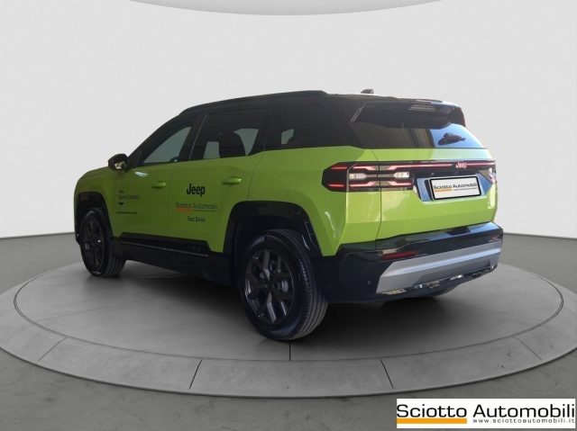 JEEP Compass usata, con Airbag Passeggero
