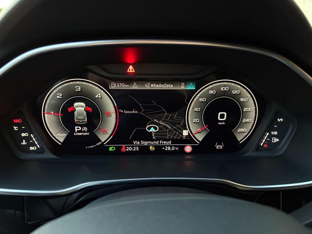 AUDI Q3 usata, con Touch screen