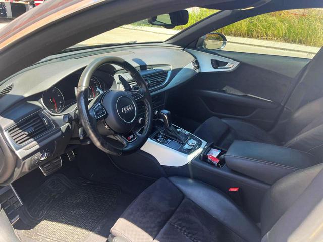 AUDI A7 usata, con Chiusura centralizzata